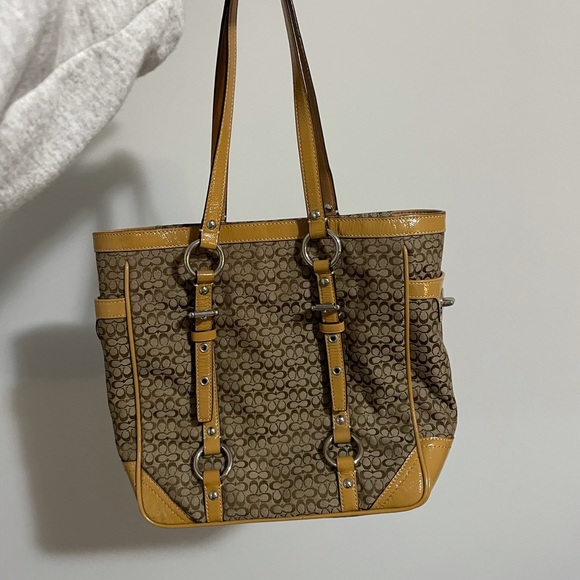 Coach Purse - Picture 2 of 3